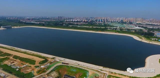 大爆发！滕州东部又要升值，多条道路规划建设新区老城加速融合(图3)