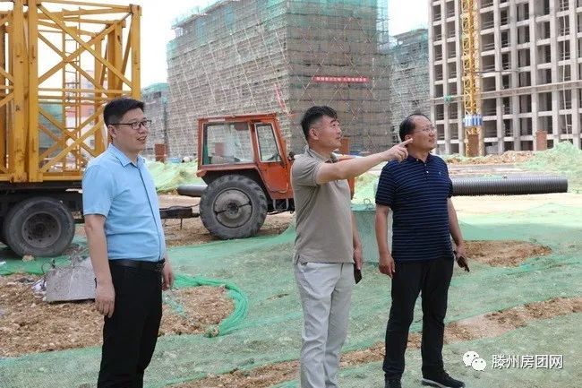 市住建局严查高考期间城区工地违规施工(图2)