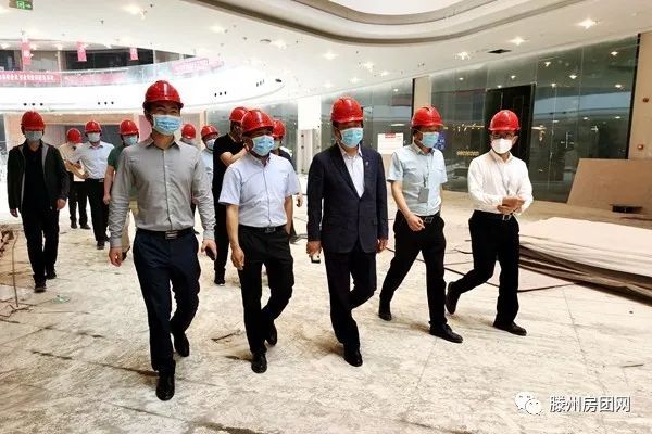 龙泉街道赴泰安、济宁开展招商引资活动(图3)