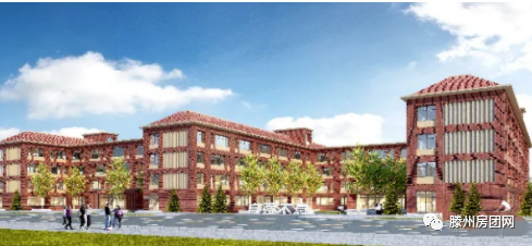 滕州这所学校建设项目用地预审和选址意见书批后公布！(图4)