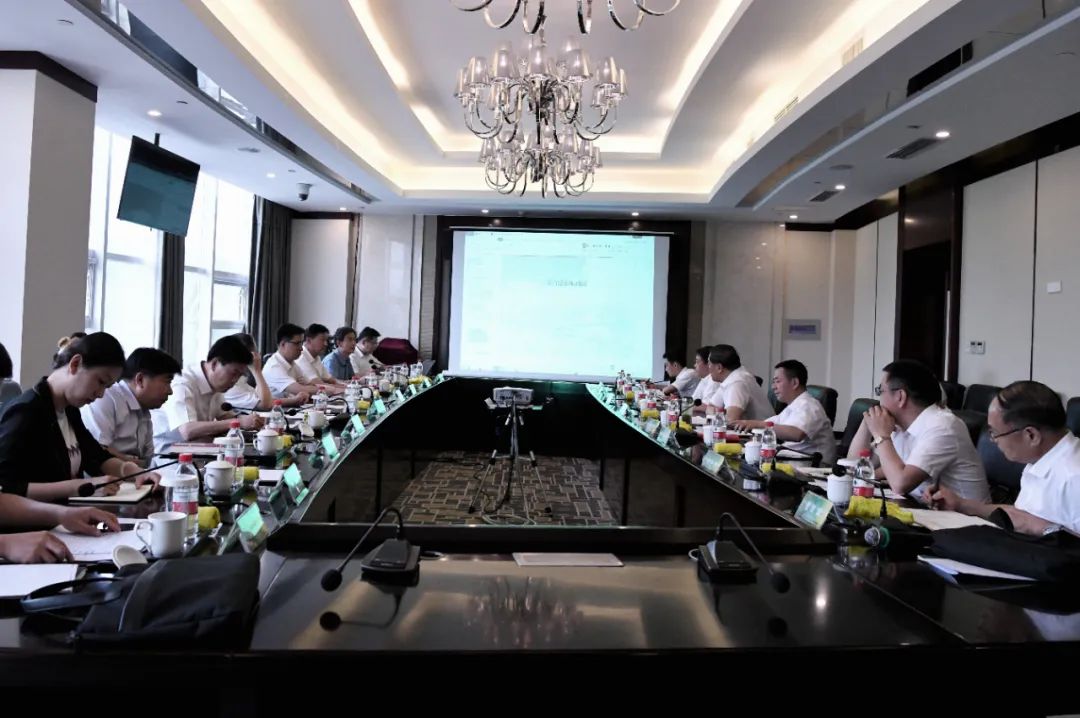 滕州：滕南产业园和全域土地综合整治项目合作框架协议签订！(图1)