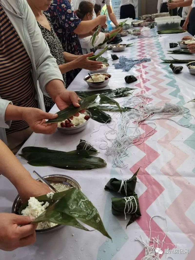 上善家园乐动端午节 建面约94­-165㎡宽境人文府邸热销全城(图5)