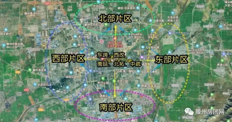 兴滕·未来城：致敬滕州，远见未来！(图5)