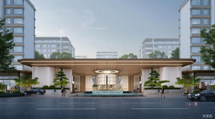 滕州楼市现状与城建澜庭抬板式住宅分析及时间节点预判